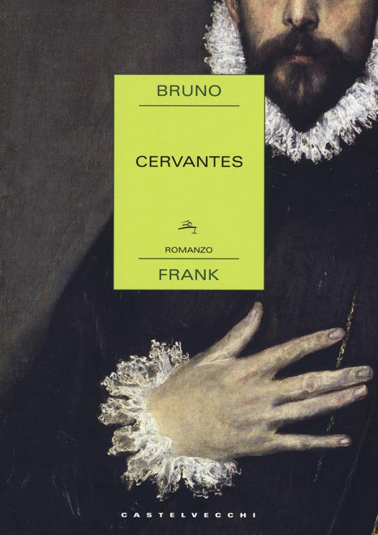 Cervantes - Bruno Frank - copertina