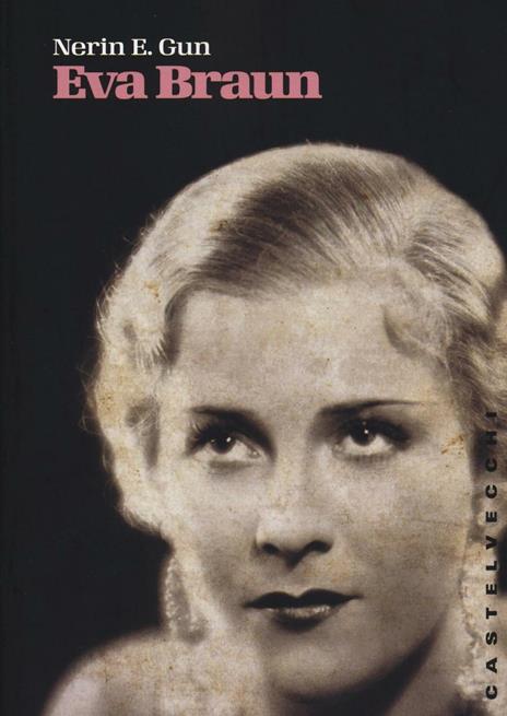 Eva Braun - E. Gun Nerin - copertina