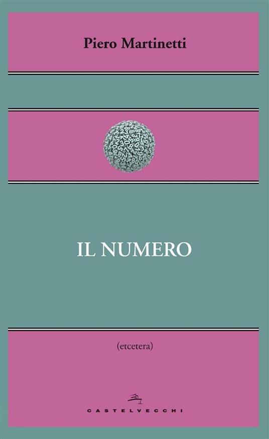 Il numero - Piero Martinetti - ebook