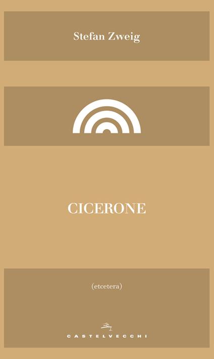 Cicerone - Stefan Zweig - ebook