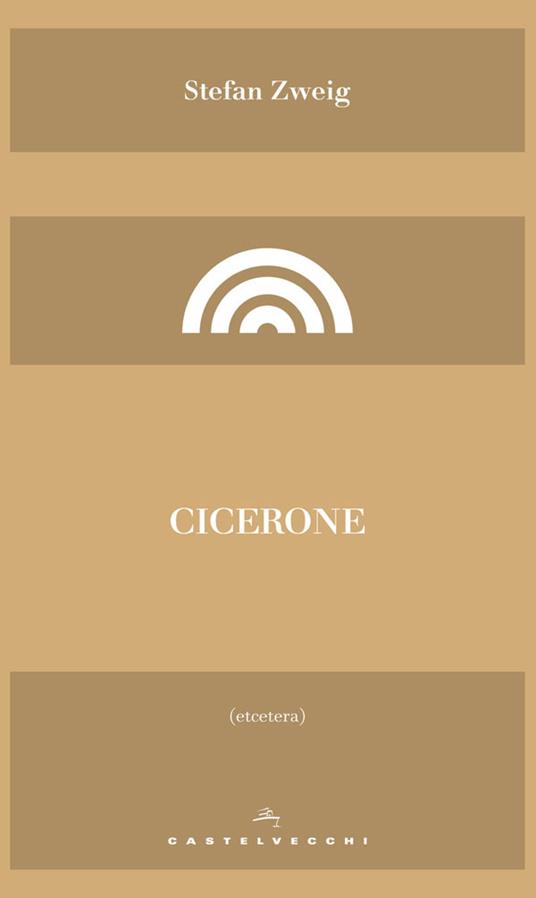 Cicerone - Stefan Zweig - ebook