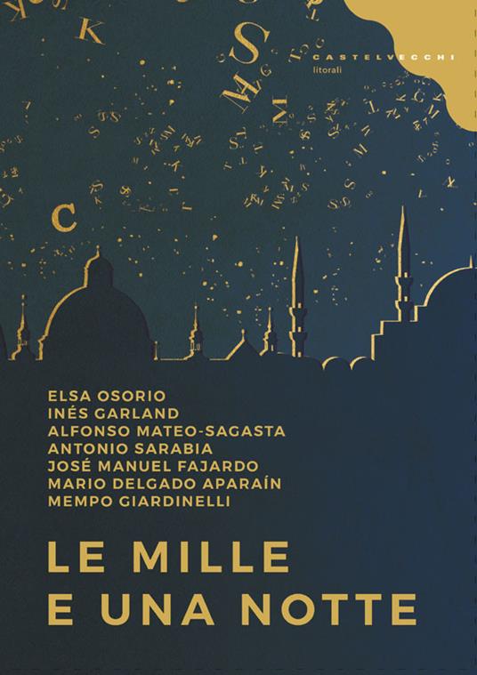 Le mille e una notte - Roberta Arrigoni - ebook