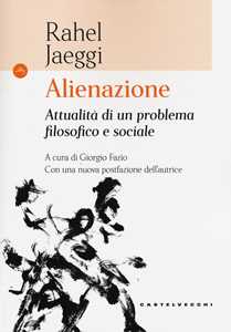 Alienazione. Attualità Di Un Problema Filosofico E Sociale-image