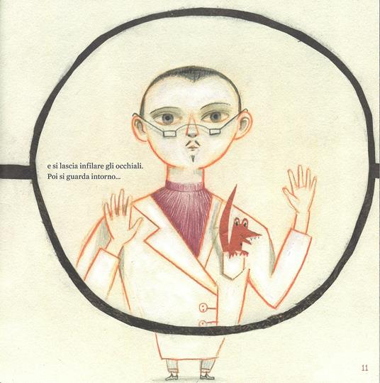 L'alfabeto del mondo. Ediz. illustrata - Eva Montanari - 3