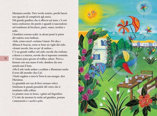 Il cielo non va mai a dormire - Emanuela Nava,Patrizia La Porta - 3