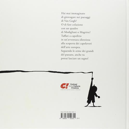 Che capolavoro! Ediz. a colori - Riccardo Guasco - 2