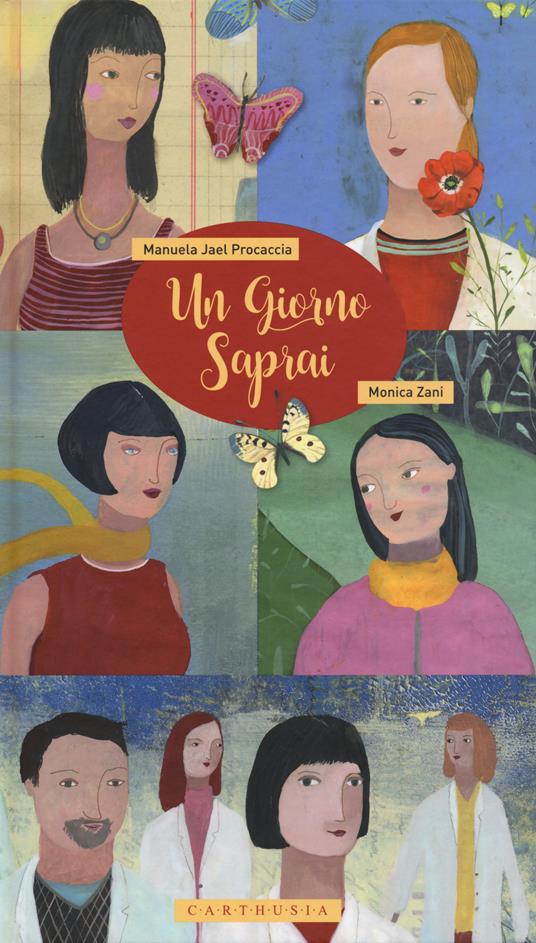 Un giorno saprai - Manuela Jael Procaccia,Monica Zani - copertina