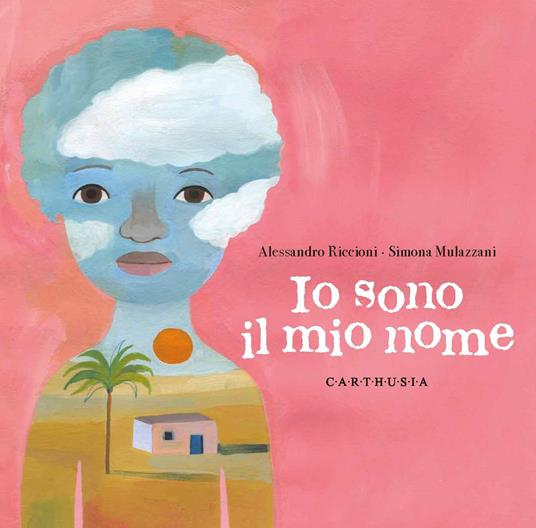 Io sono il mio nome - Alessandro Riccioni - copertina