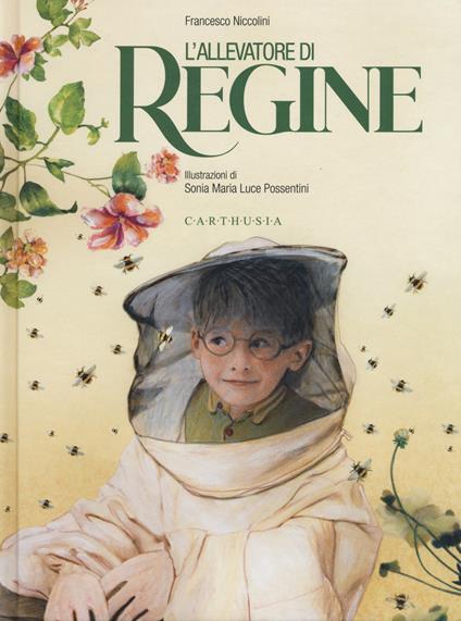 L' allevatore di regine - Francesco Niccolini - copertina