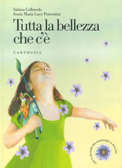 Tutta la bellezza che c'è - Sabina Colloredo - copertina