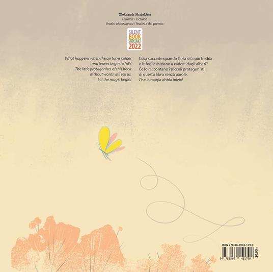 Il valzer delle foglie. Ediz. illustrata - Oleksander Shatokhin - 2