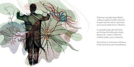 Radici, maestro! La passione di Claudio Abbado per musica e natura. Ediz. a colori - Pamela Pergolini - 4