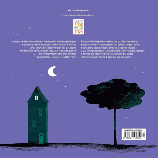 Missione al chiaro di luna. Ediz. a colori - Aleksandra Artymowska - 6