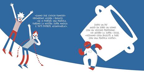 Non la solita zuppa! Ediz. a colori - Sabina Colloredo - 4