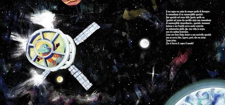 Il viaggio soprasotto. Ediz. a colori - Federica Ortolan - 3