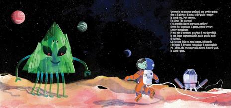 Il viaggio soprasotto. Ediz. a colori - Federica Ortolan - 5