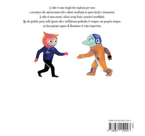 Il viaggio soprasotto. Ediz. a colori - Federica Ortolan - 7