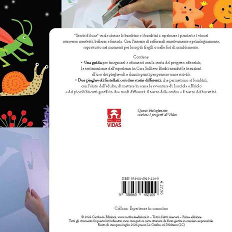 Storie di luce per dar voce alle emozioni attraverso arte e creatività - Emanuela Bussolati,Marta Scrignaro,Lucia Forneris - 7