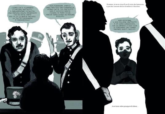 Giacomo&Giacomo Matteotti il coraggio della verità - Francesco Zamboni - 5