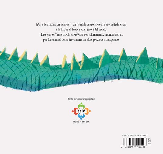 Il drago ruba bellezza - Emanuela Nava - 6