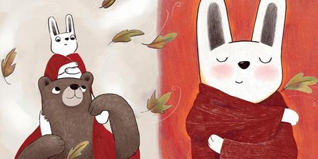 Fatto per te. Ediz. a colori - Lara Kaminski - 2