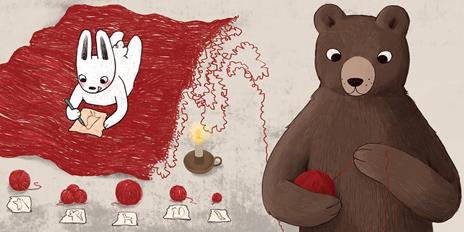 Fatto per te. Ediz. a colori - Lara Kaminski - 5