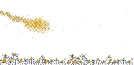 Io sono blu. Ediz. a colori - Irene Guglielmi - 7