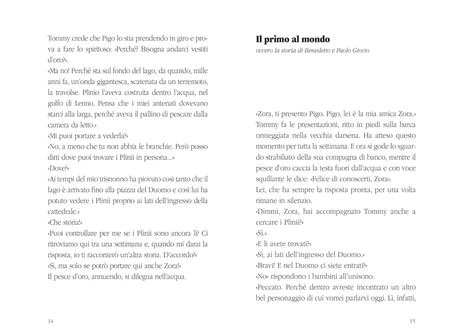 I racconti di Pigo. Sette storie in riva al lago di Como - Pietro Berra,Giada Negri,Jessica Molinari - 7