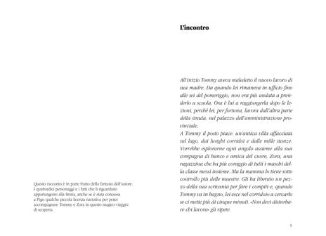 I racconti di Pigo. Sette storie in riva al lago di Como - Pietro Berra,Giada Negri,Jessica Molinari - 8