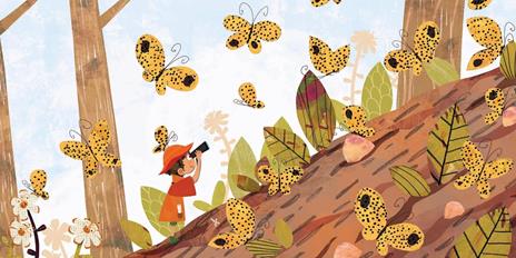 Di chi è quest'orma? Ediz. illustrata - Thais Mesquita - 3
