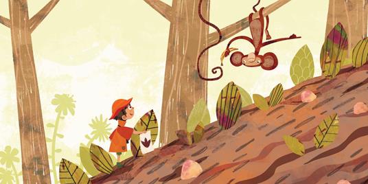 Di chi è quest'orma? Ediz. illustrata - Thais Mesquita - 7