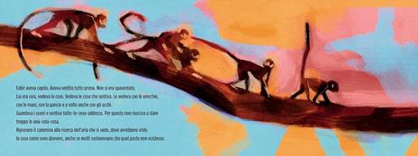 Fabir e l'aria che si vede. Ediz. a colori - Federica Ortolan - 5