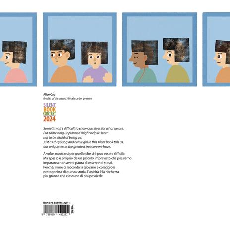 Identici? - Alice Cao - 3