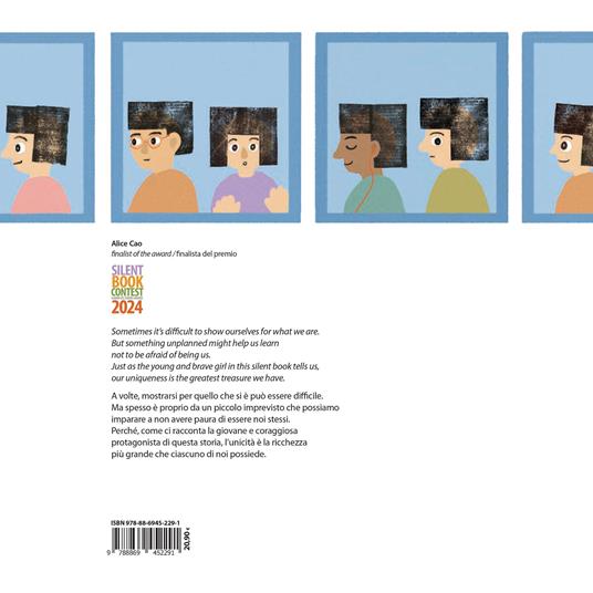 Identici? - Alice Cao - 3