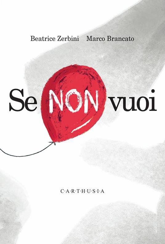 Se non vuoi - Beatrice Zerbini - copertina