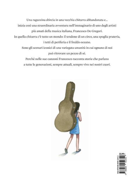 Cantando con gli occhi - Francesco De Gregori - 3