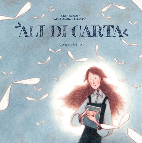 Ali di carta. Ediz. a colori - Marco Sergio Erculiani - copertina