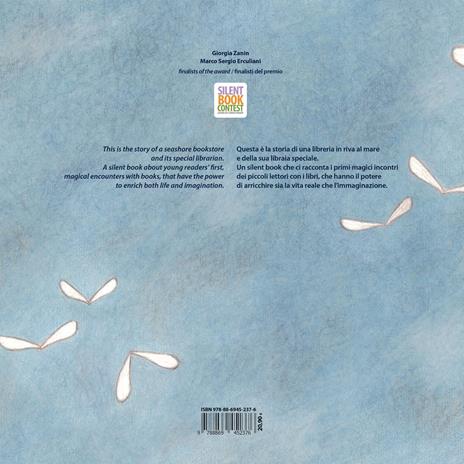 Ali di carta. Ediz. a colori - Marco Sergio Erculiani - 3