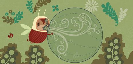 Bounce Bounce. Ediz. a colori - Brian Fitzgerald - 2