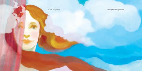 Non so aspettare - Federica Ortolan - 2