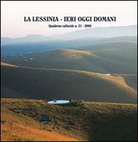 La Lessinia. Ieri, oggi, domani. Quaderno culturale. Vol. 31 - copertina