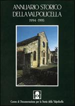 Annuario storico della Valpolicella 1994-1995