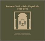 Annuario storico della Valpolicella 2000-2001
