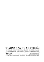 Risonanza tra civiltà. Mostra di stampe contemporanee cinesi in Italia. Quaderni di incisione contemporanea. Vol. 19