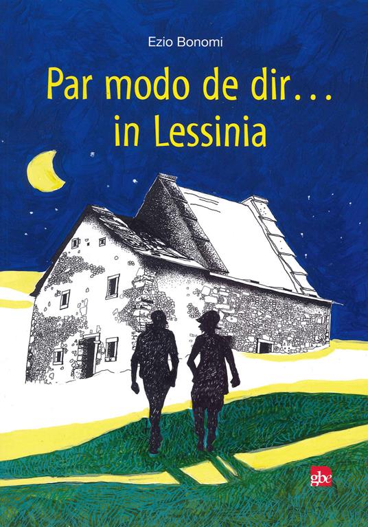 Par modo de dir... in Lessinia - Ezio Bonomi - copertina
