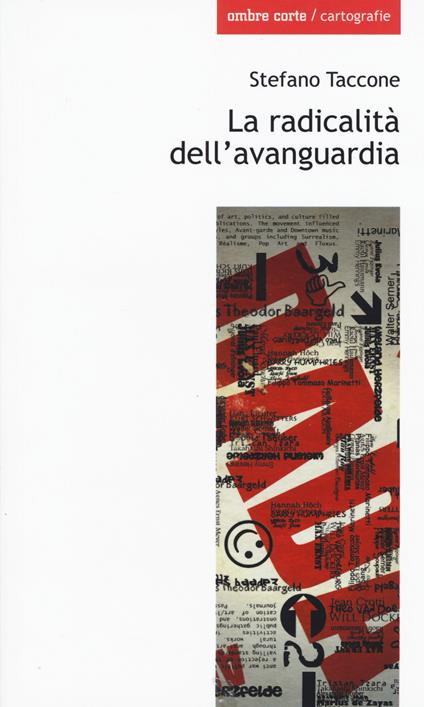 La radicalità dell'avanguardia - Stefano Taccone - copertina