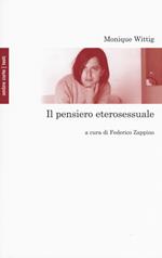 Il pensiero eterosessuale