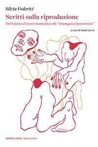 Libro Scritti sulla riproduzione. Dal salario al lavoro domestico alle «insorgenze femministe» Silvia Federici
