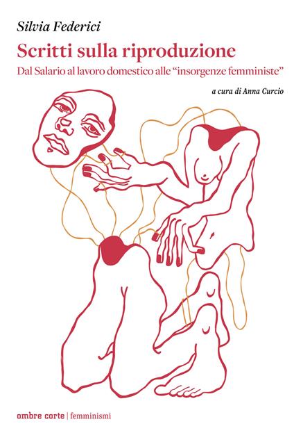 Scritti sulla riproduzione. Dal salario al lavoro domestico alle «insorgenze femministe» - Silvia Federici - copertina