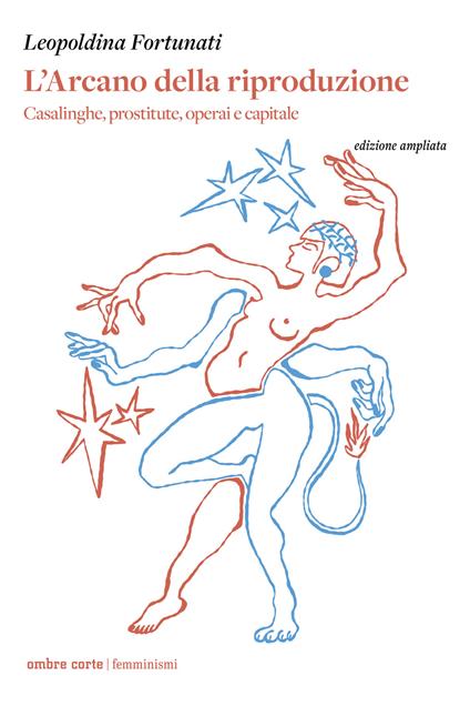 L'arcano della riproduzione. Casalinghe, prostitute, operai e capitale. Nuova ediz. - Leopoldina Fortunati - copertina